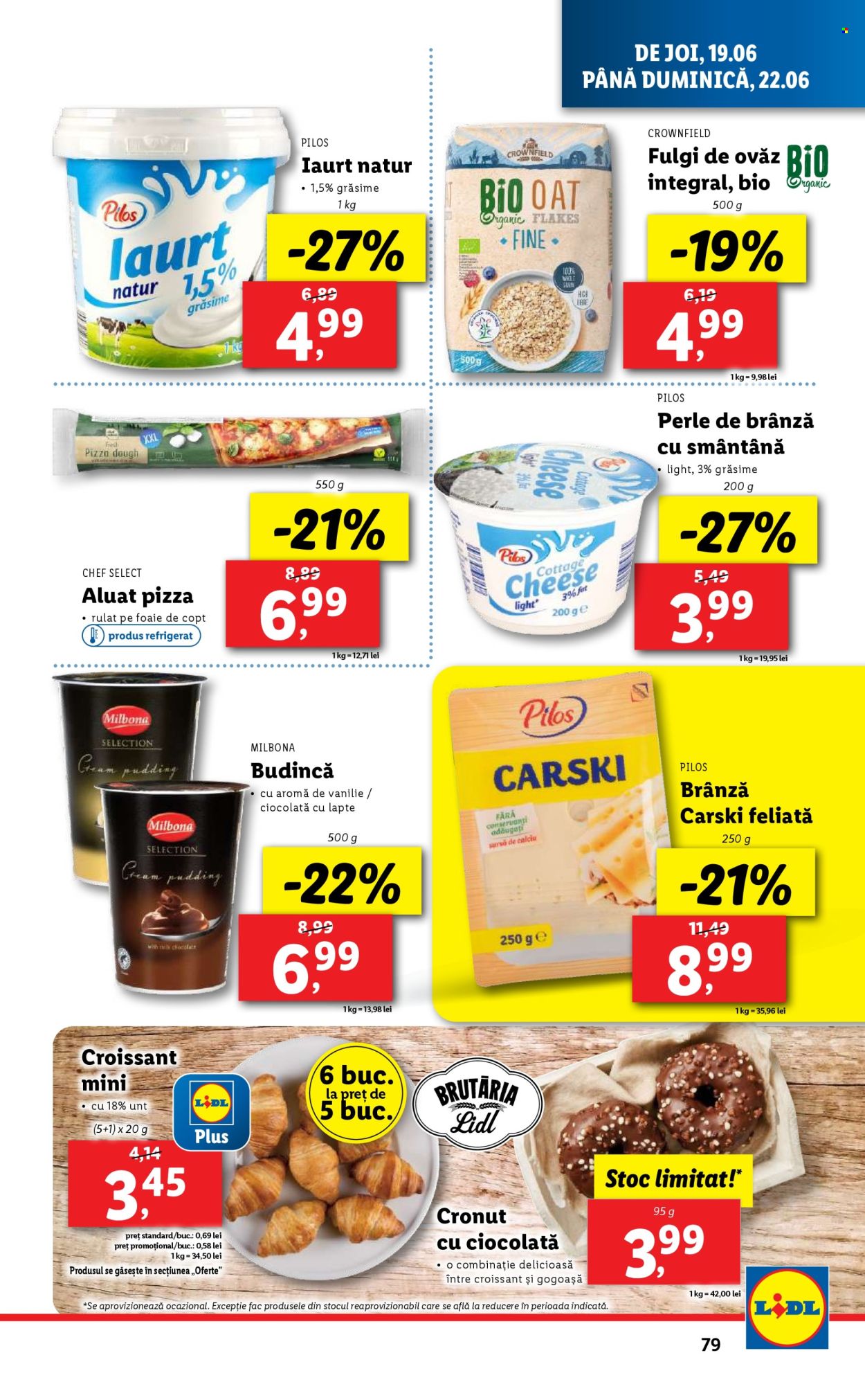 Catalog Lidl - 16.06.2025 - 22.06.2025. Pagina 79