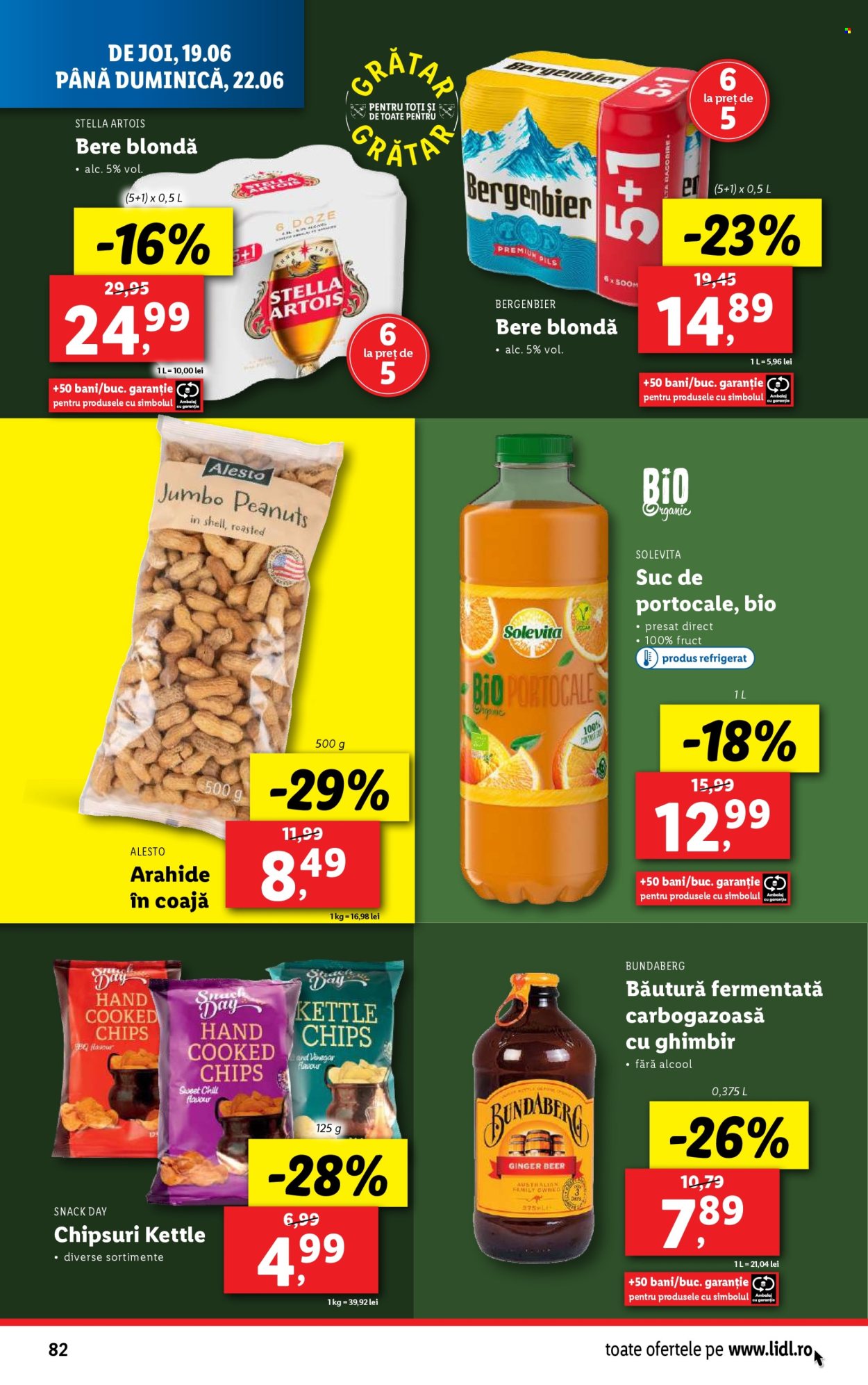 Catalog Lidl - 16.06.2025 - 22.06.2025. Pagina 82