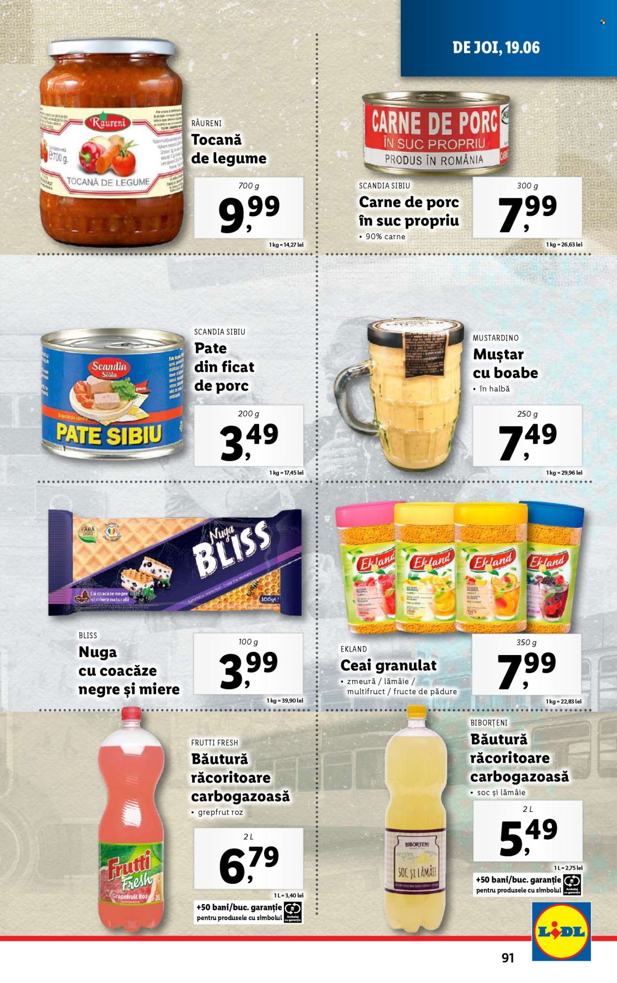 Catalog Lidl - 16.06.2025 - 22.06.2025. Pagina 91