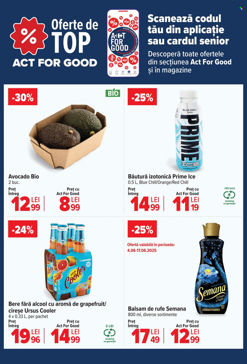 Catalog Carrefour - 11.06.2025 - 17.06.2025. Pagina 3