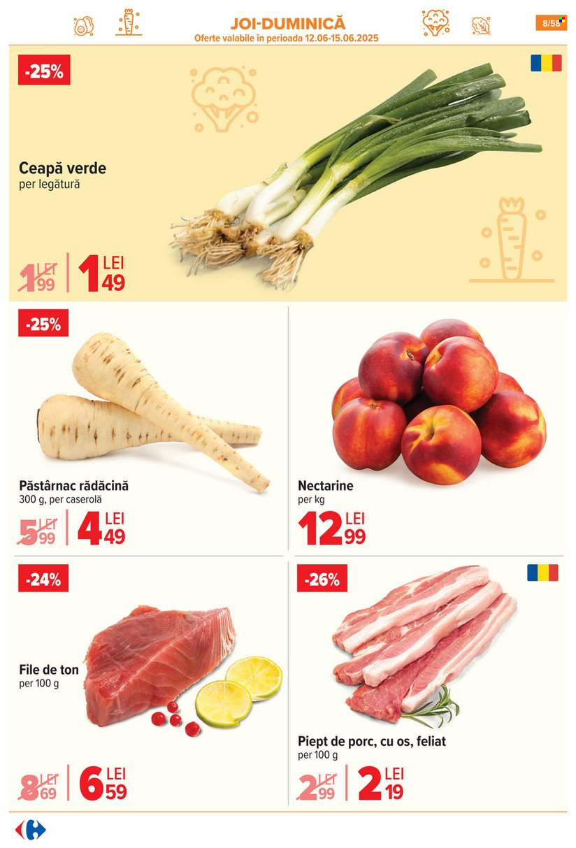 Catalog Carrefour - 11.06.2025 - 17.06.2025. Pagina 8
