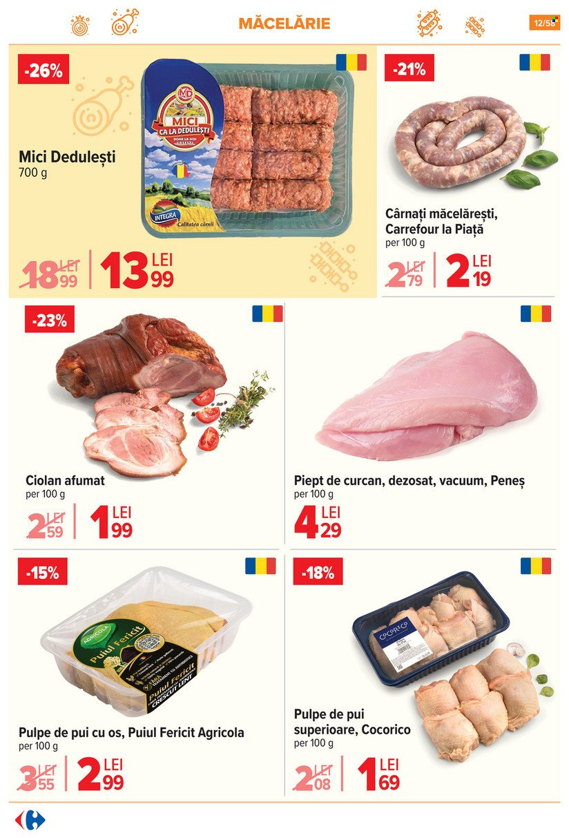 Catalog Carrefour - 11.06.2025 - 17.06.2025. Pagina 12