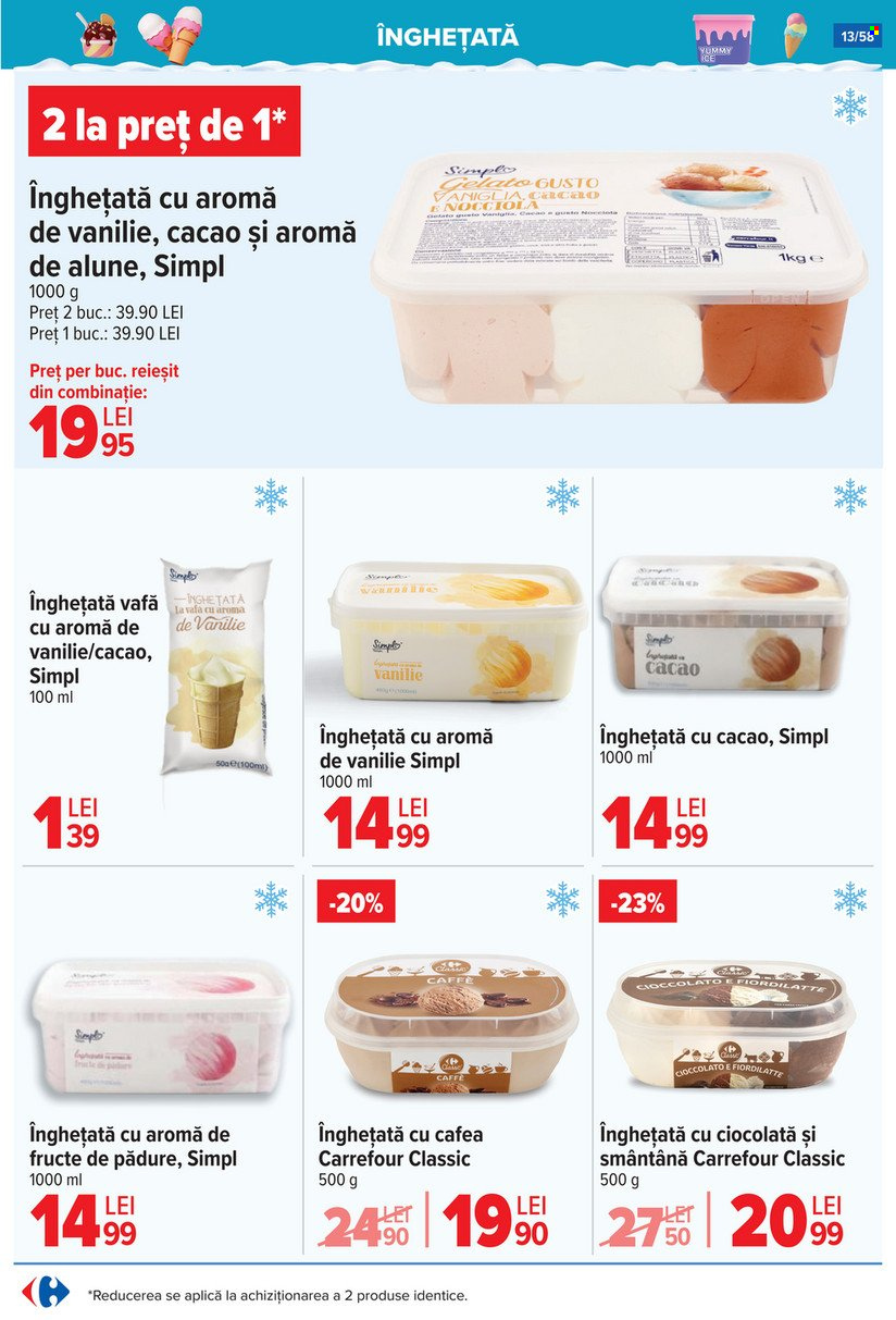 Catalog Carrefour - 11.06.2025 - 17.06.2025. Pagina 13