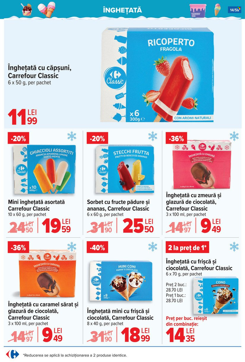 Catalog Carrefour - 11.06.2025 - 17.06.2025. Pagina 14