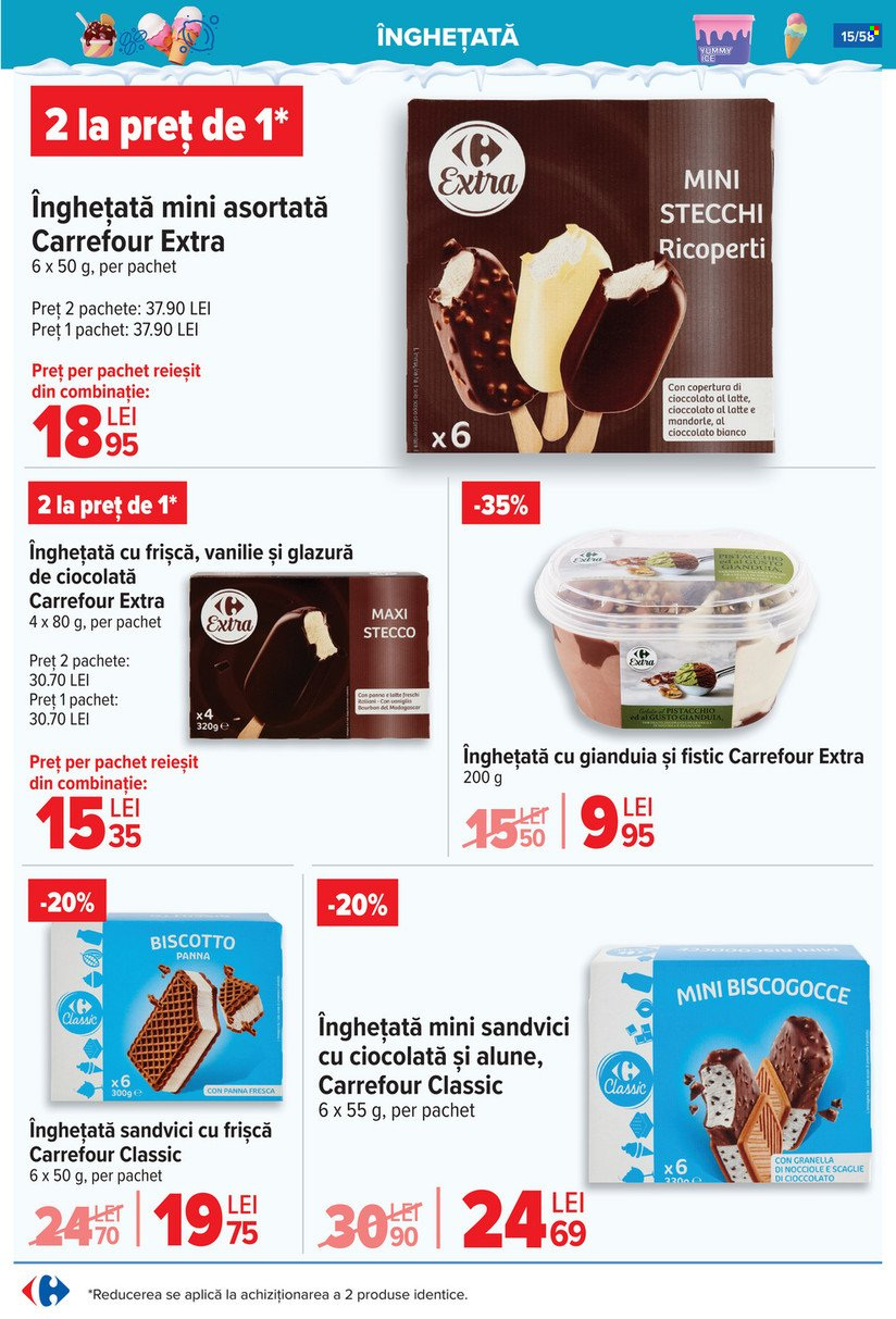 Catalog Carrefour - 11.06.2025 - 17.06.2025. Pagina 15