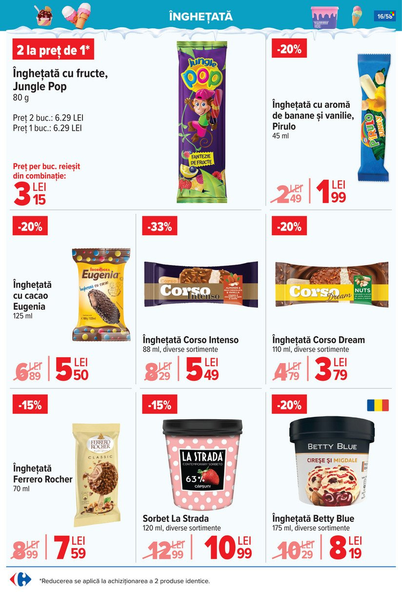 Catalog Carrefour - 11.06.2025 - 17.06.2025. Pagina 16