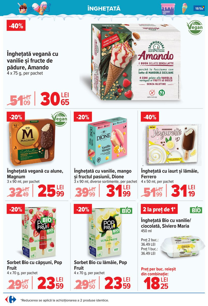 Catalog Carrefour - 11.06.2025 - 17.06.2025. Pagina 18