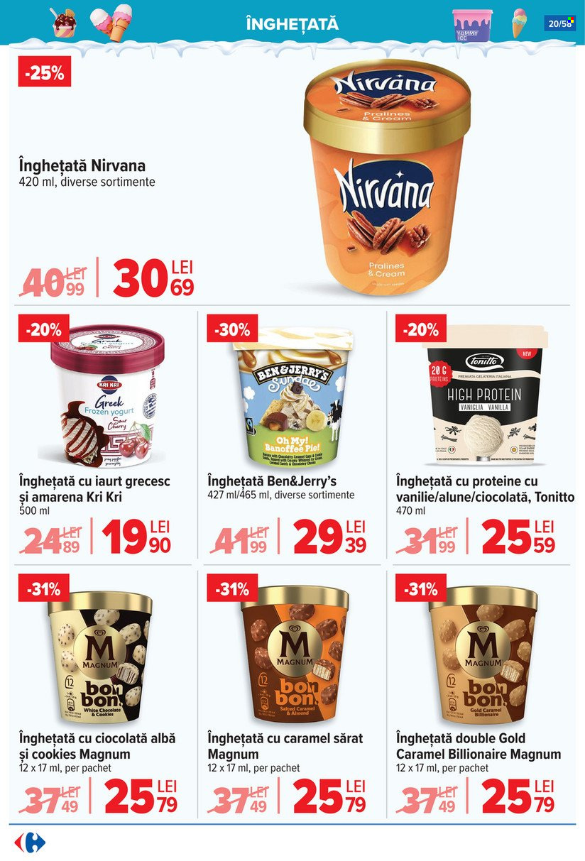 Catalog Carrefour - 11.06.2025 - 17.06.2025. Pagina 20