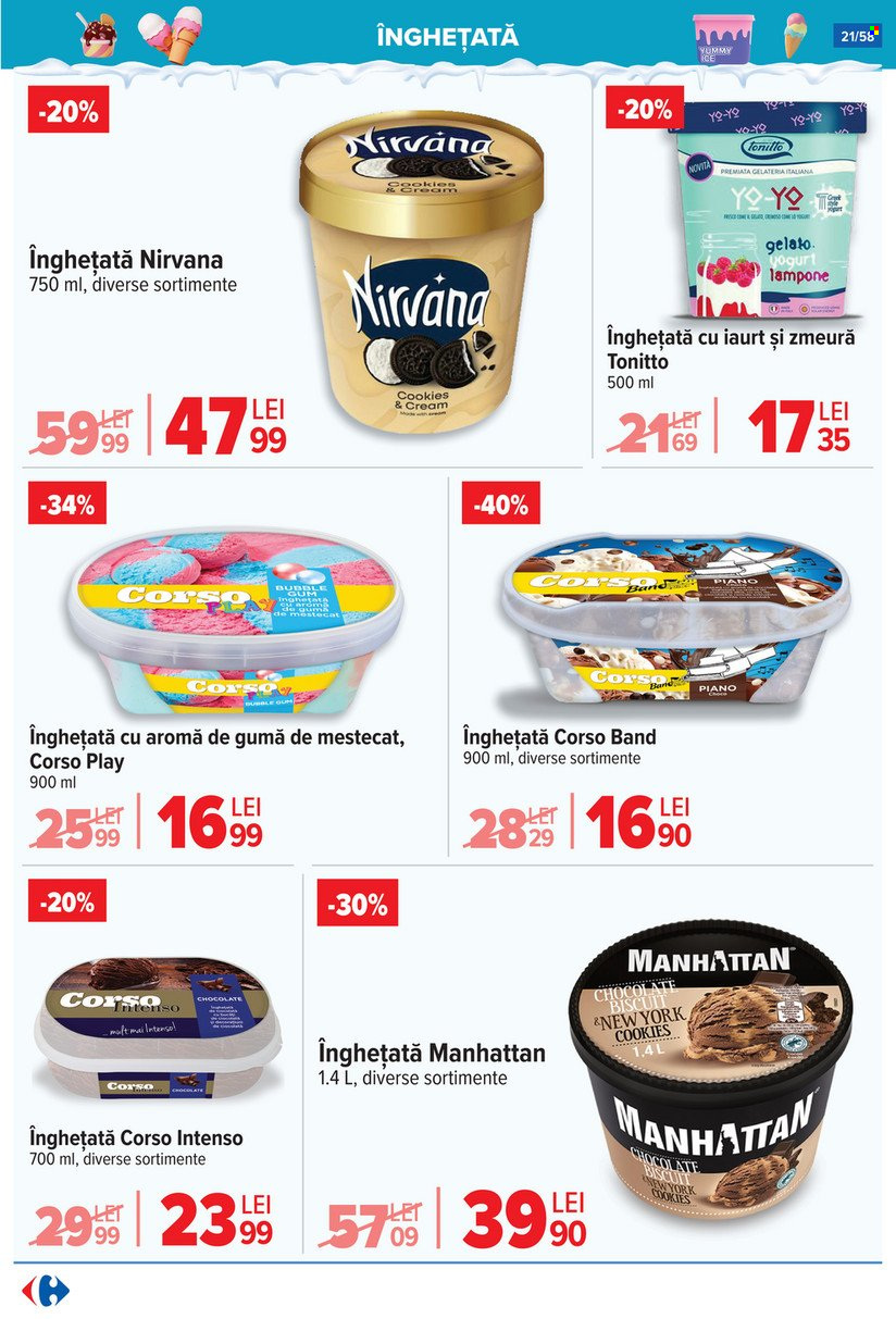Catalog Carrefour - 11.06.2025 - 17.06.2025. Pagina 21