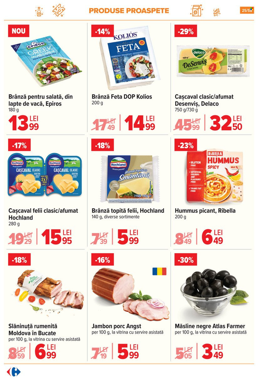 Catalog Carrefour - 11.06.2025 - 17.06.2025. Pagina 25