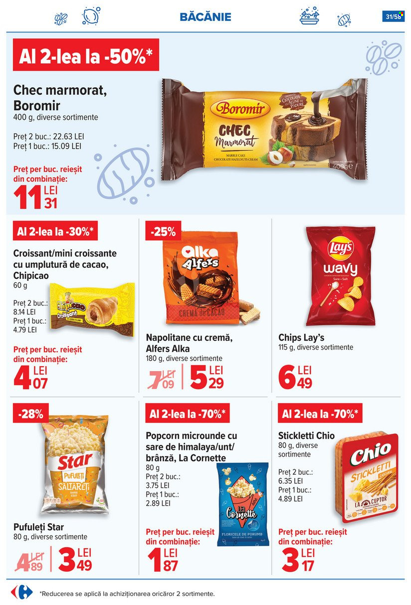 Catalog Carrefour - 11.06.2025 - 17.06.2025. Pagina 31