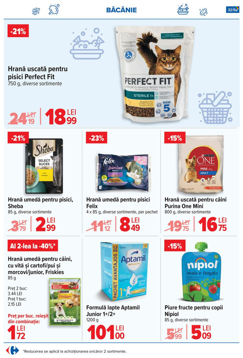Catalog Carrefour - 11.06.2025 - 17.06.2025. Pagina 32