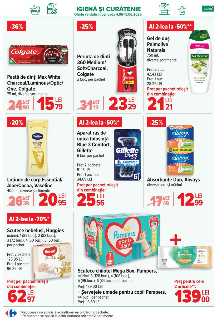 Catalog Carrefour - 11.06.2025 - 17.06.2025. Pagina 42
