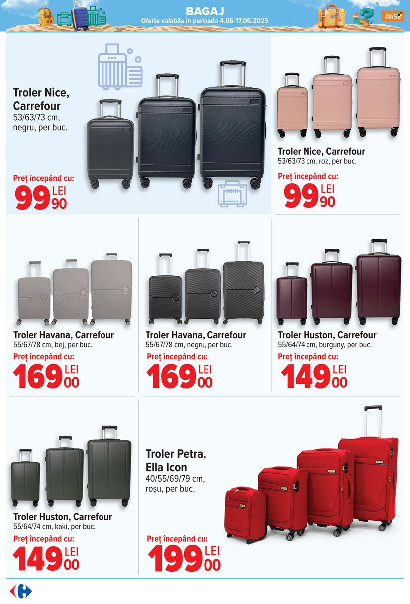 Catalog Carrefour - 11.06.2025 - 17.06.2025. Pagina 48