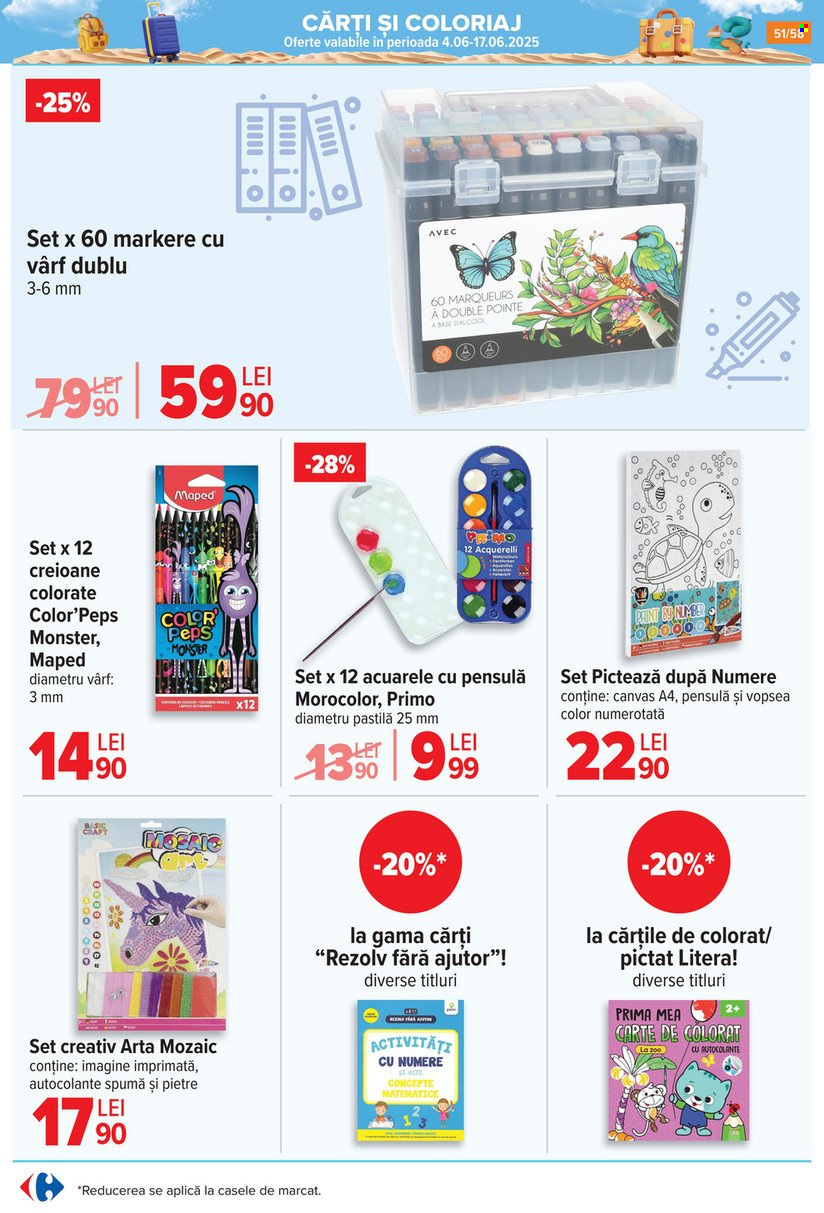 Catalog Carrefour - 11.06.2025 - 17.06.2025. Pagina 51