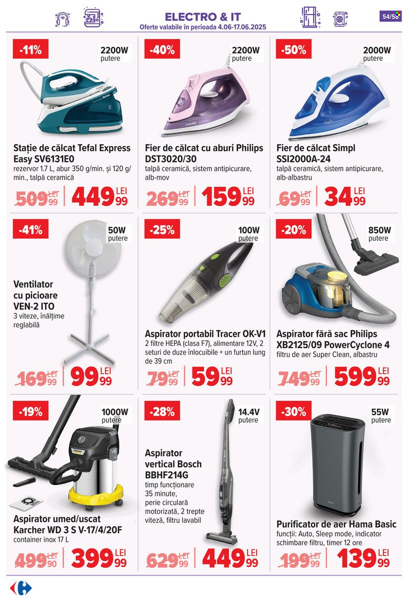 Catalog Carrefour - 11.06.2025 - 17.06.2025. Pagina 54