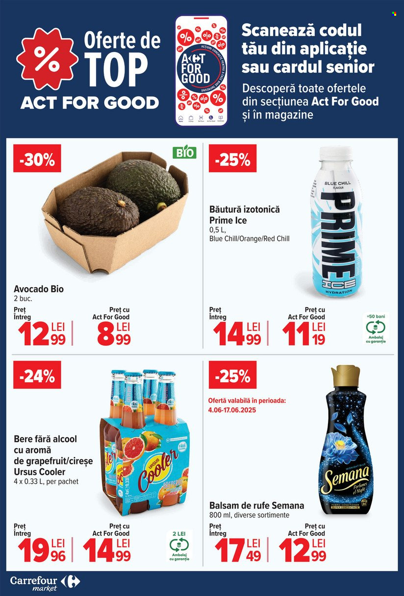 Catalog Carrefour - 11.06.2025 - 17.06.2025. Pagina 3