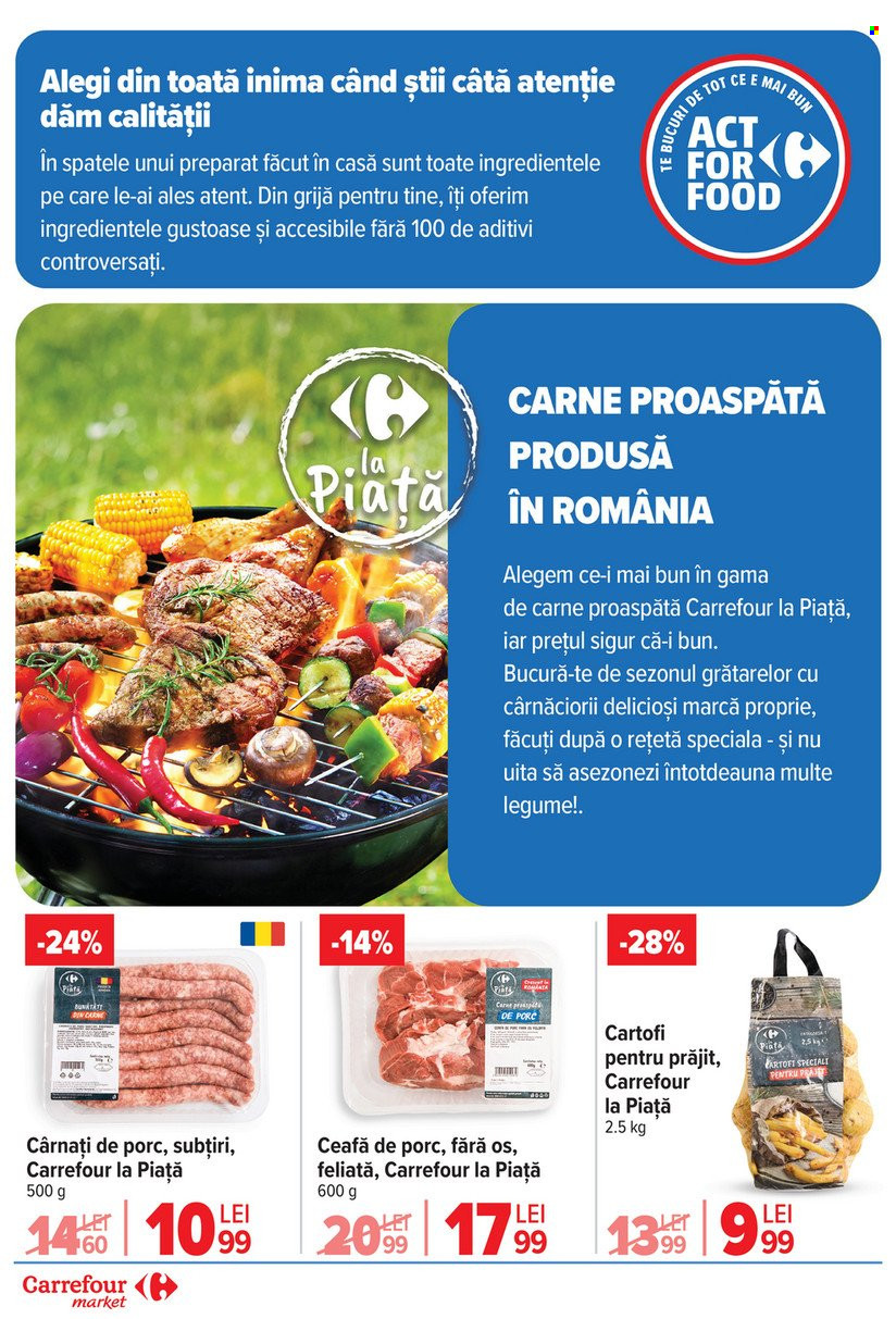 Catalog Carrefour - 11.06.2025 - 17.06.2025. Pagina 4