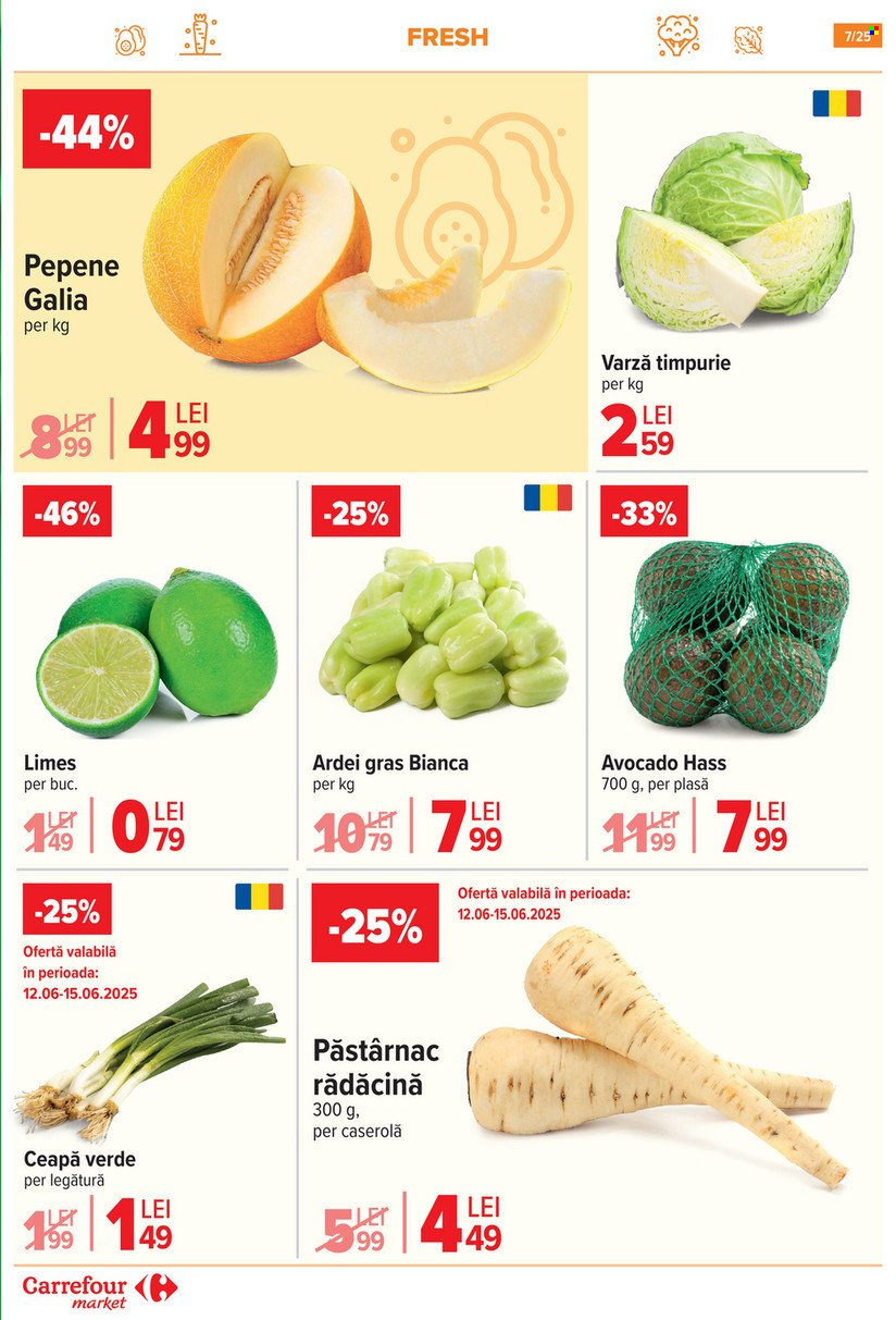 Catalog Carrefour - 11.06.2025 - 17.06.2025. Pagina 7