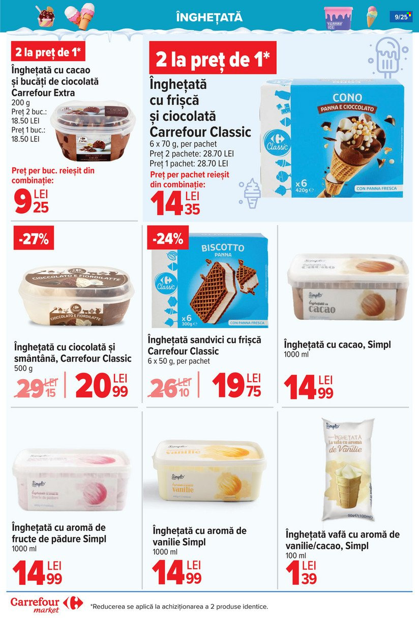 Catalog Carrefour - 11.06.2025 - 17.06.2025. Pagina 9