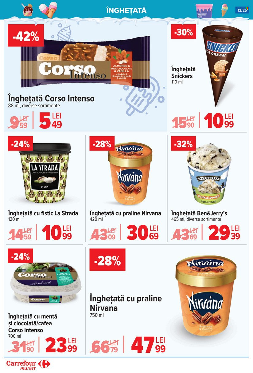 Catalog Carrefour - 11.06.2025 - 17.06.2025. Pagina 12