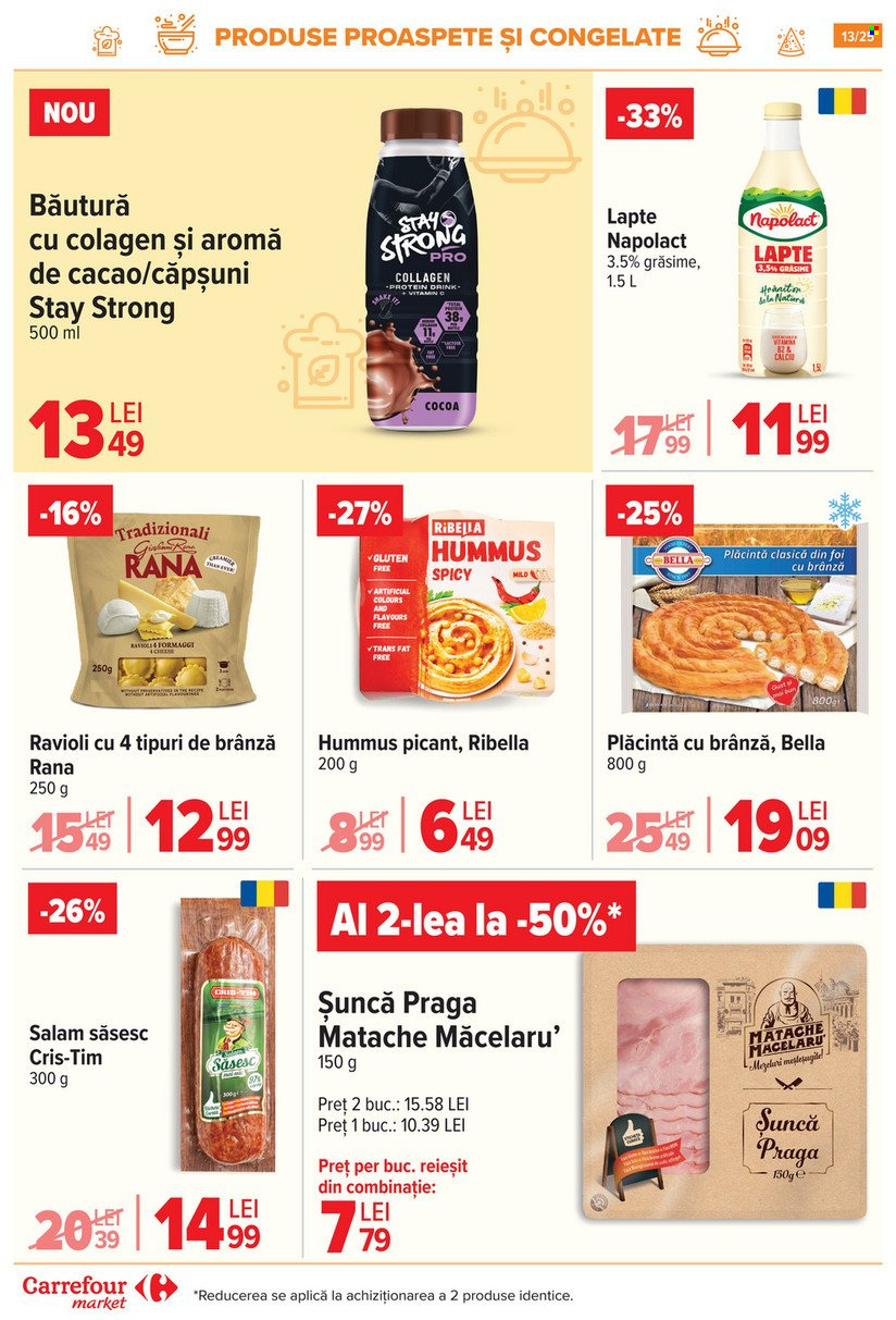 Catalog Carrefour - 11.06.2025 - 17.06.2025. Pagina 13