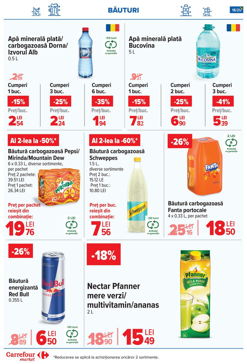 Catalog Carrefour - 11.06.2025 - 17.06.2025. Pagina 18