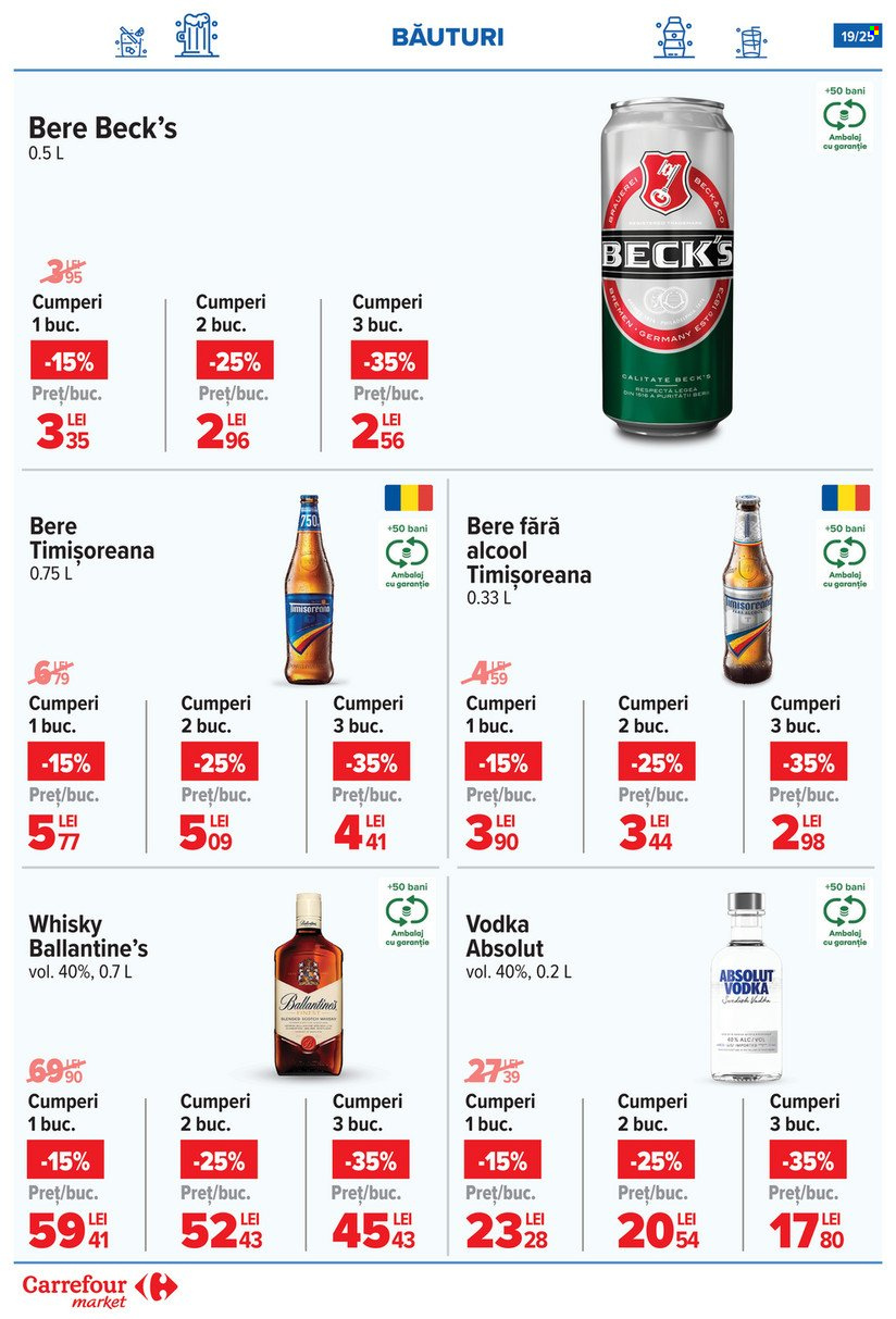Catalog Carrefour - 11.06.2025 - 17.06.2025. Pagina 19