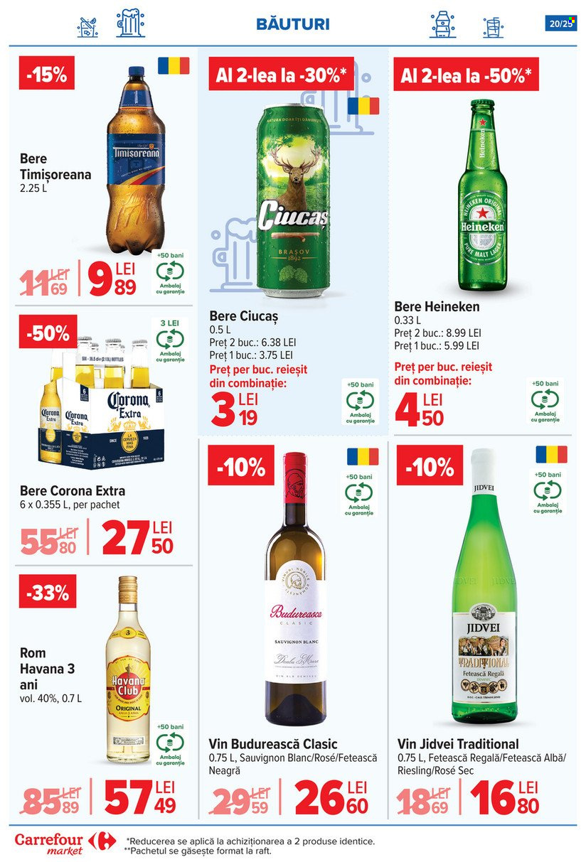 Catalog Carrefour - 11.06.2025 - 17.06.2025. Pagina 20