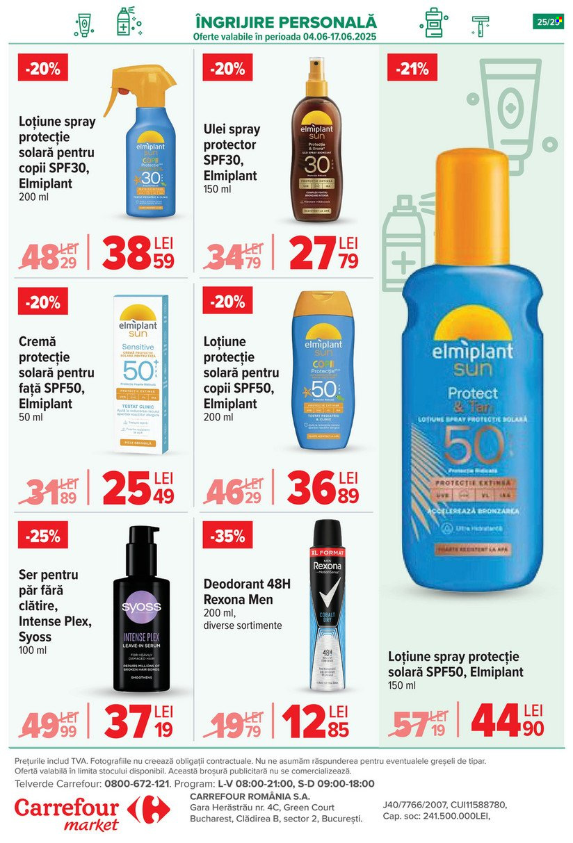Catalog Carrefour - 11.06.2025 - 17.06.2025. Pagina 25