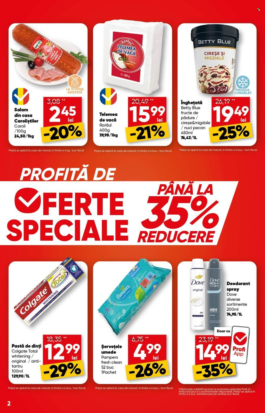 Catalog Profi - 11.06.2025 - 24.06.2025. Pagina 2
