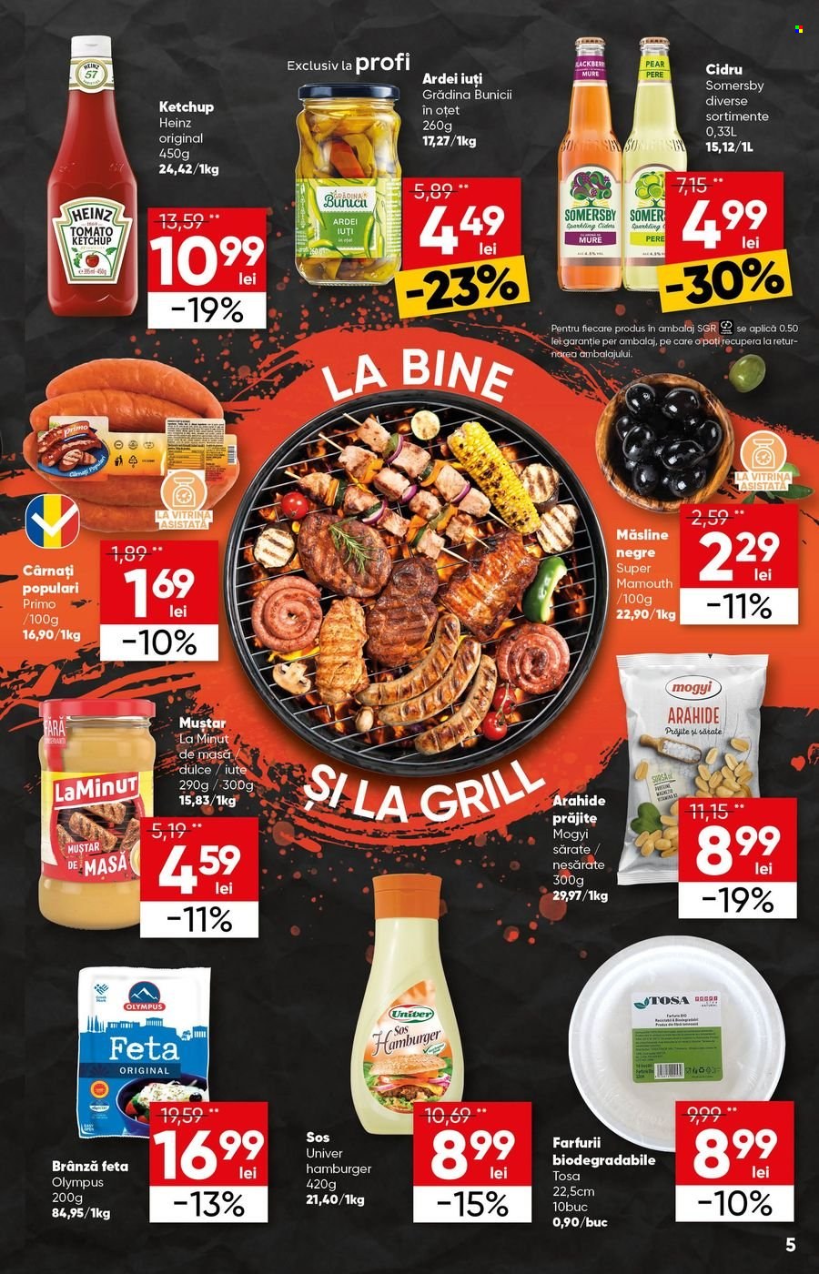 Catalog Profi - 11.06.2025 - 24.06.2025. Pagina 5