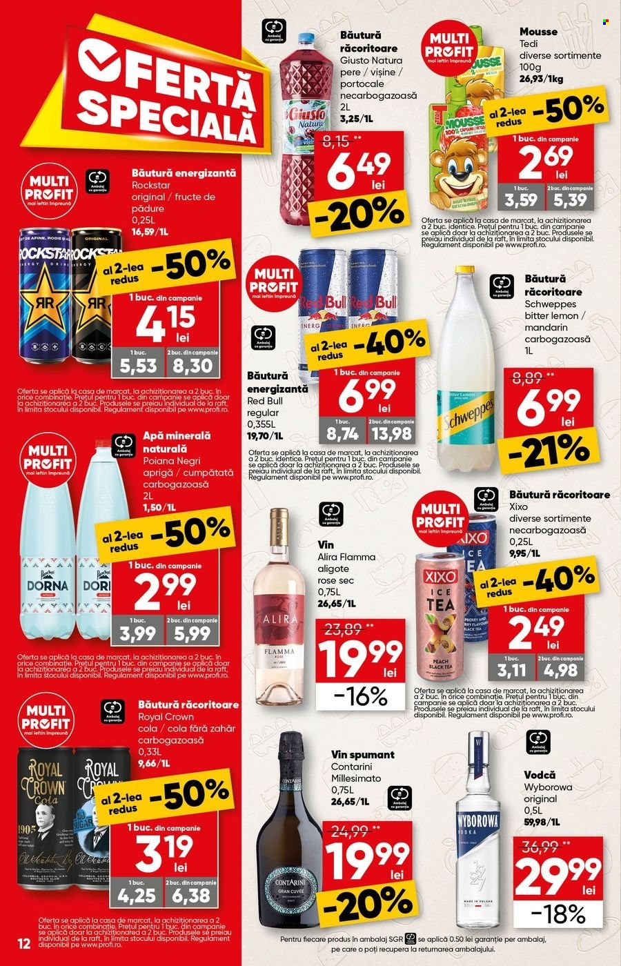 Catalog Profi - 11.06.2025 - 24.06.2025. Pagina 12