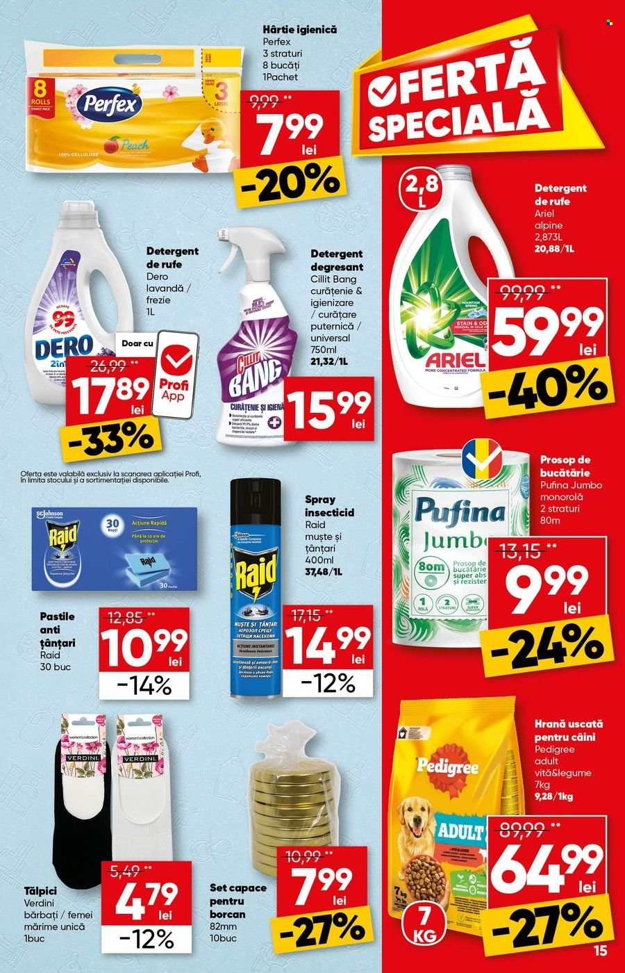 Catalog Profi - 11.06.2025 - 24.06.2025. Pagina 15