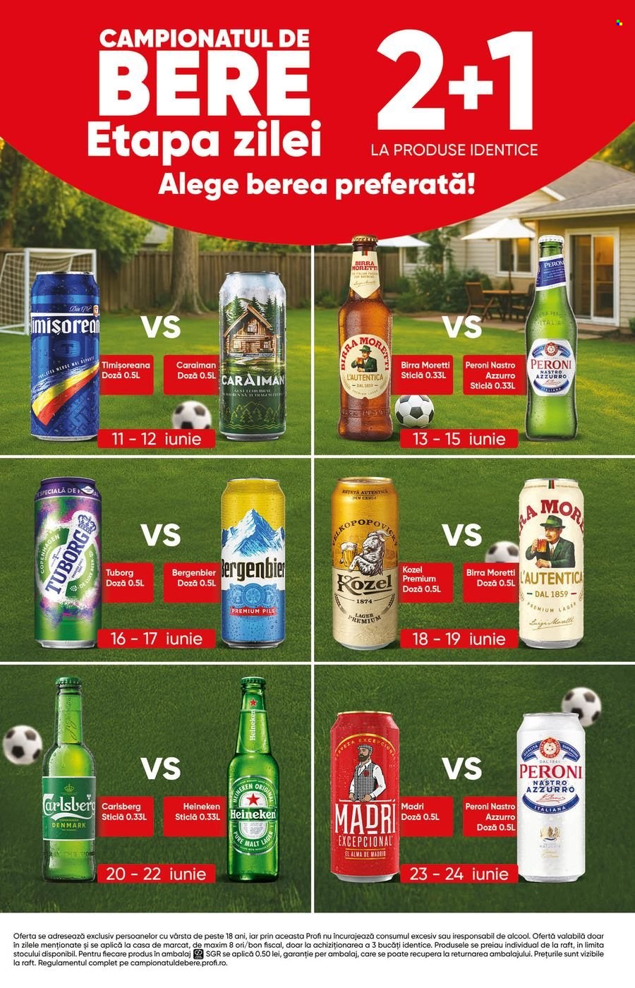 Catalog Profi City - 11.06.2025 - 24.06.2025. Pagina 2