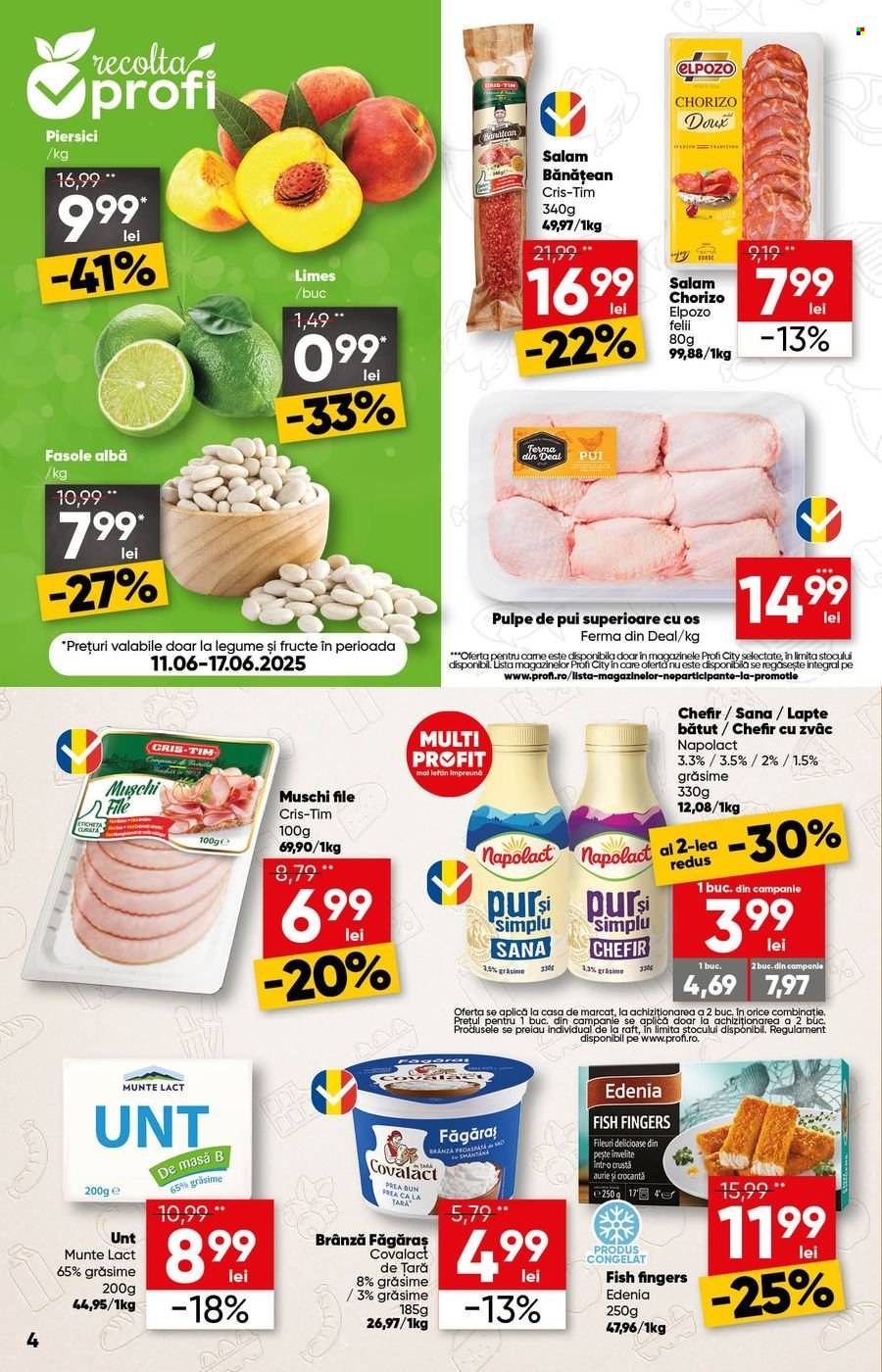 Catalog Profi City - 11.06.2025 - 24.06.2025. Pagina 4