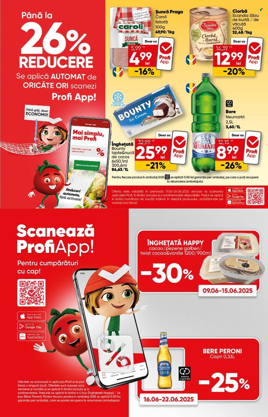 Catalog Profi City - 11.06.2025 - 24.06.2025. Pagina 5