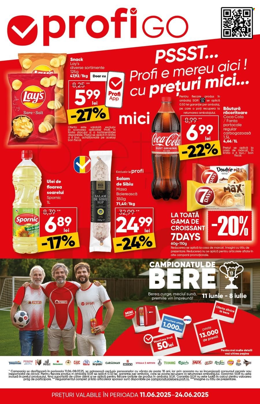 Catalog Profi GO - 11.06.2025 - 24.06.2025. Pagina 1