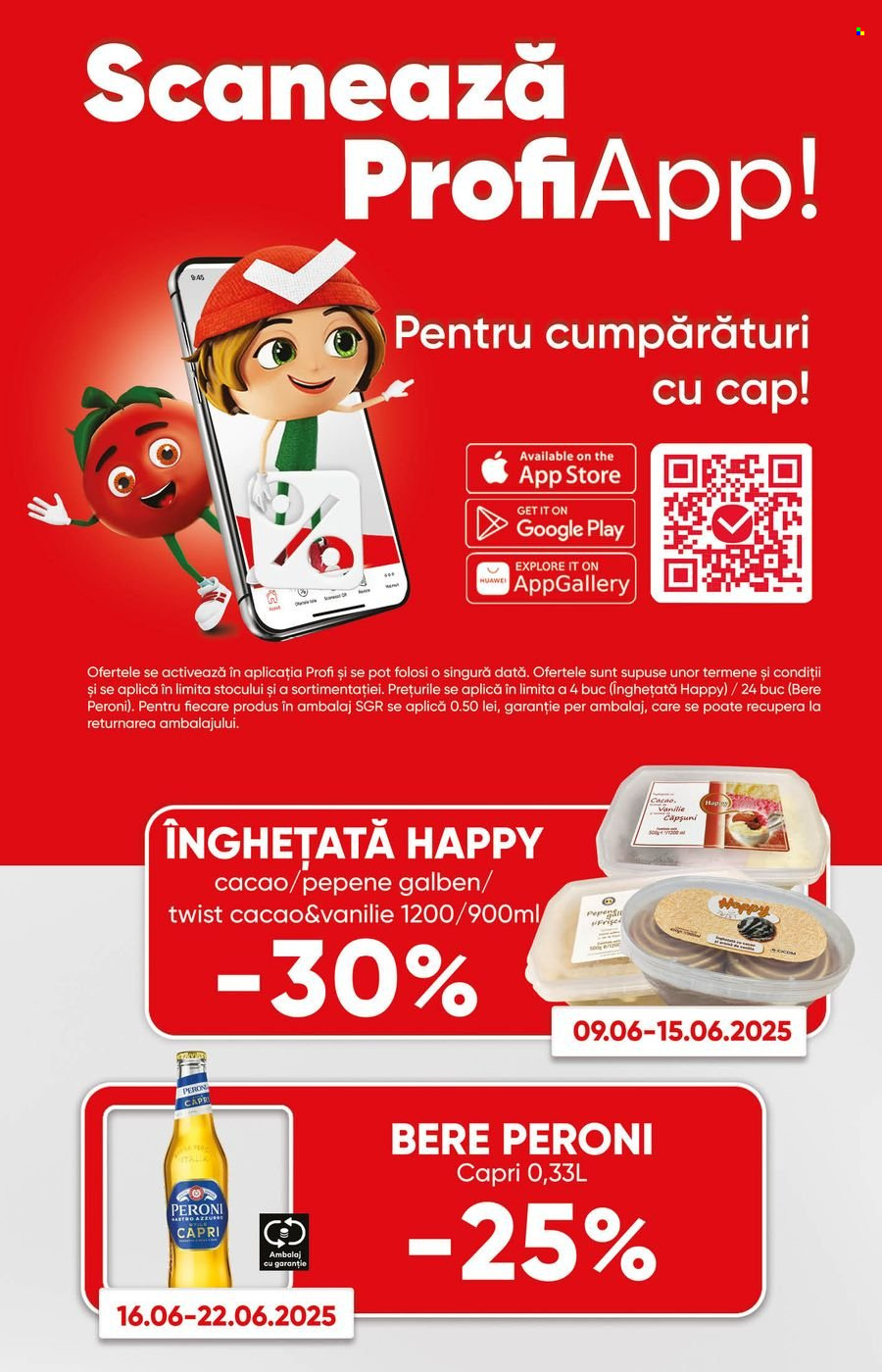 Catalog Profi GO - 11.06.2025 - 24.06.2025. Pagina 9