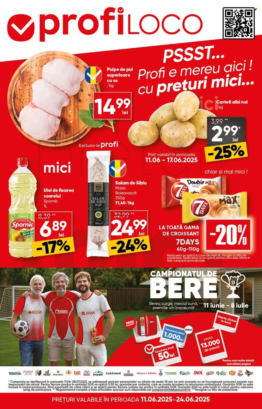Catalog Profi Loco - 11.06.2025 - 24.06.2025. Pagina 1
