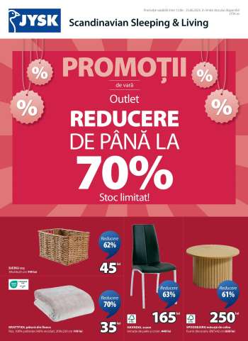 thumbnail - Catalog JYSK - Ofertele noastre curente