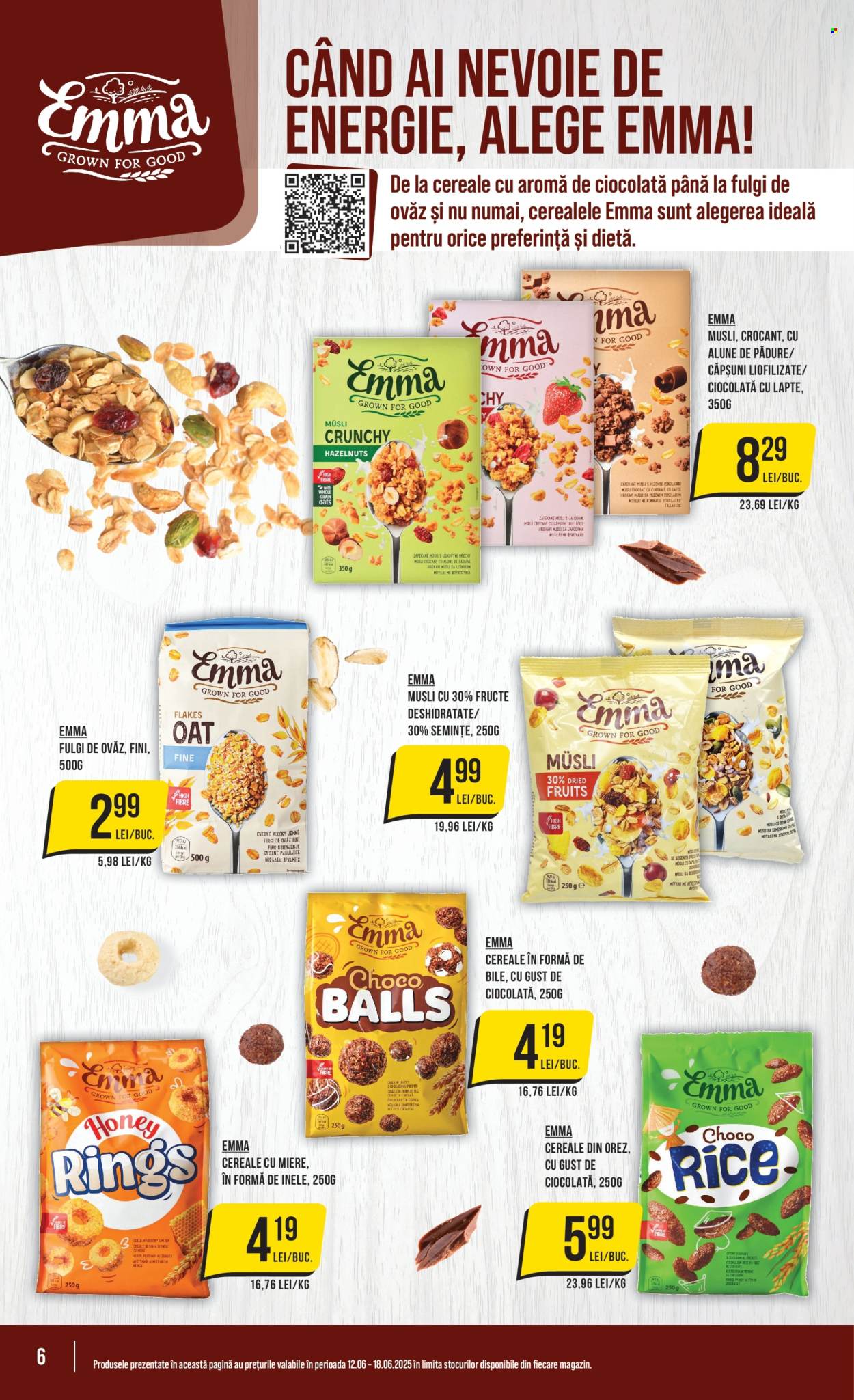 Catalog Mega Image - 12.06.2025 - 18.06.2025. Pagina 6