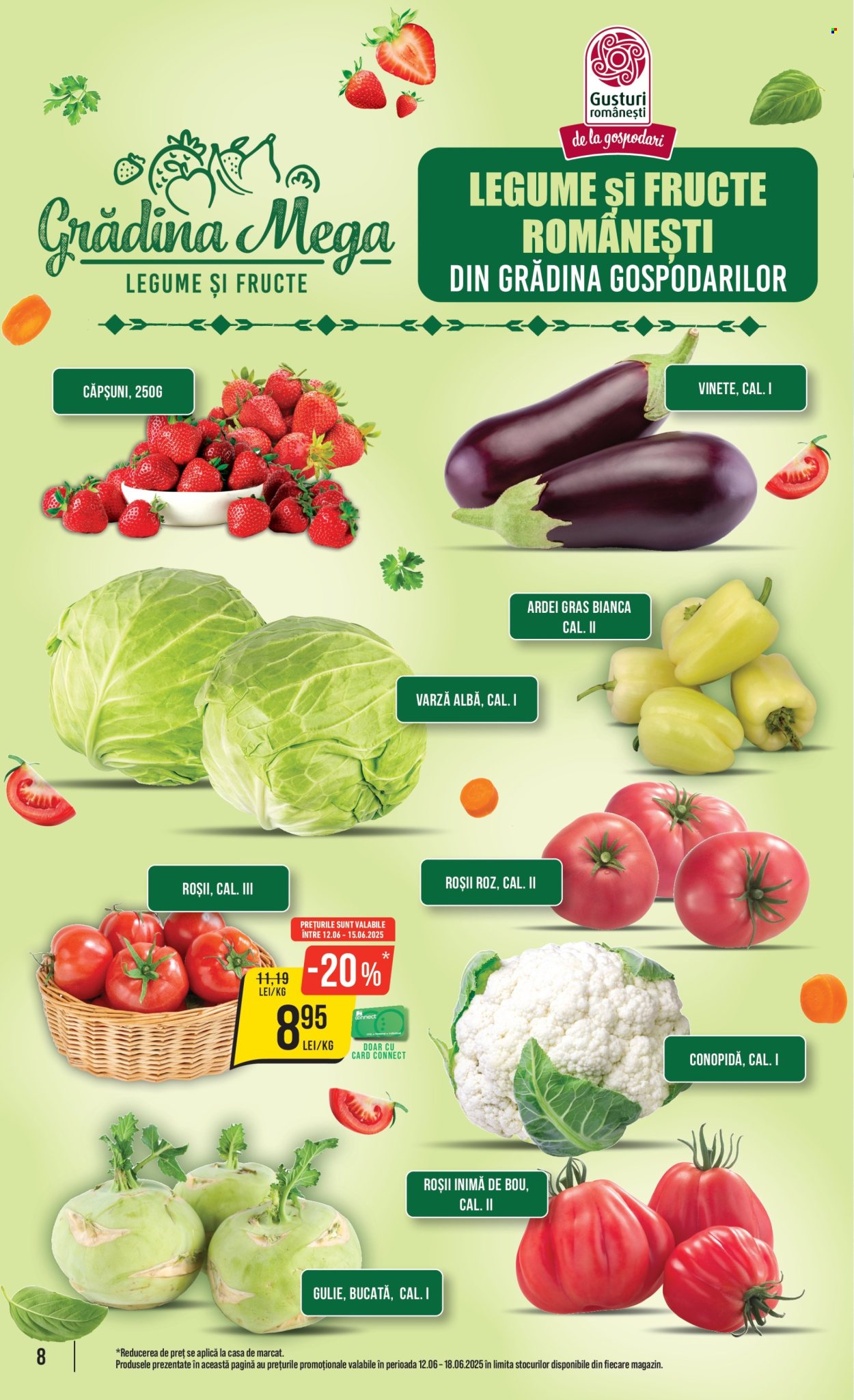 Catalog Mega Image - 12.06.2025 - 18.06.2025. Pagina 8