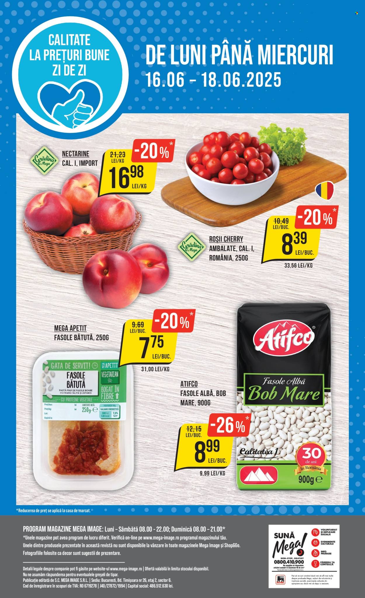 Catalog Mega Image - 12.06.2025 - 18.06.2025. Pagina 24