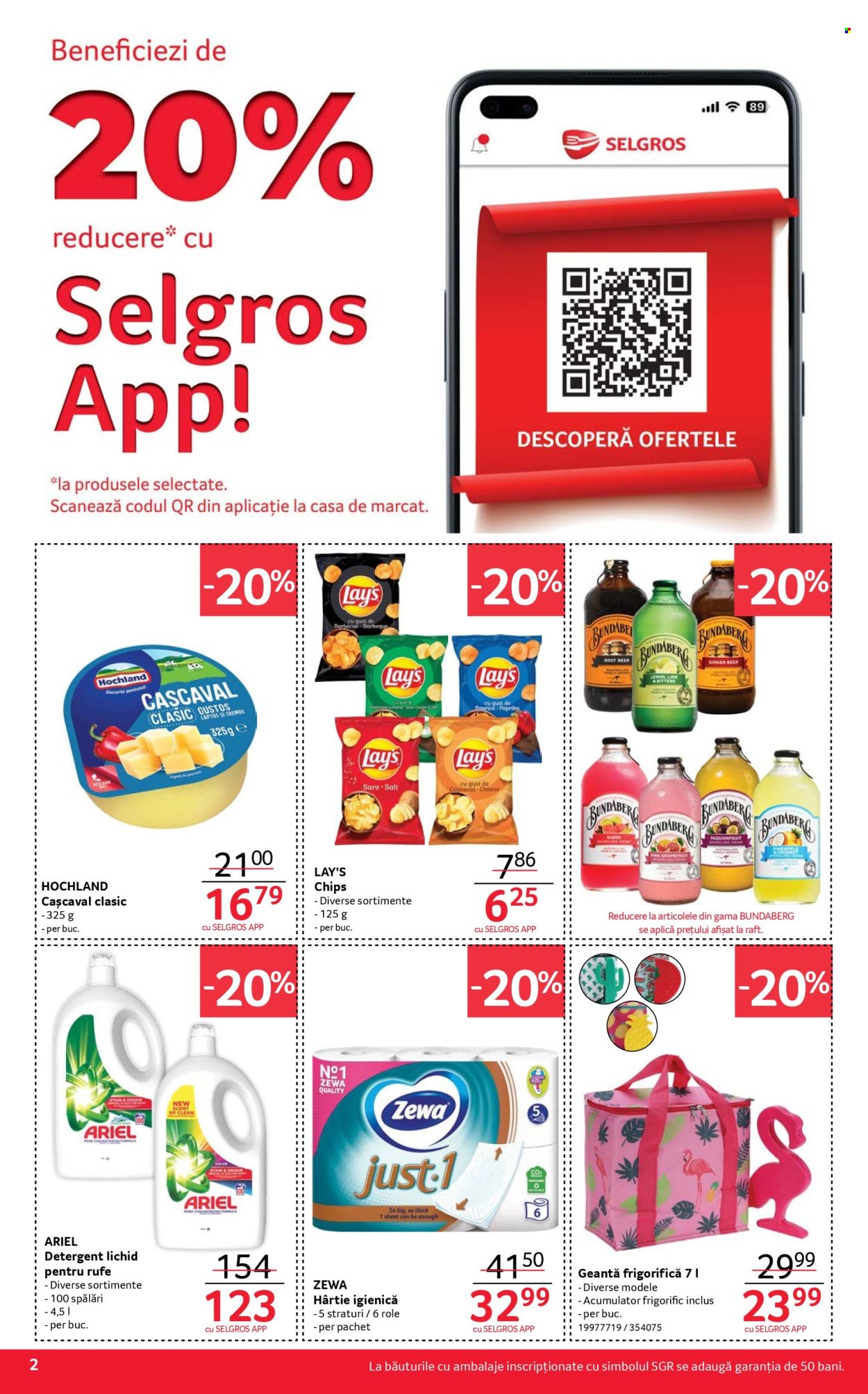 Catalog Selgros - 13.06.2025 - 26.06.2025. Pagina 2