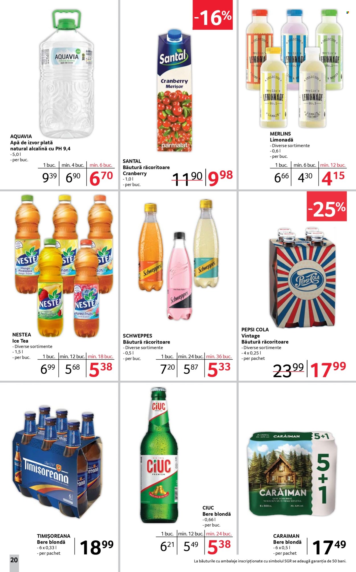 Catalog Selgros - 13.06.2025 - 26.06.2025. Pagina 20