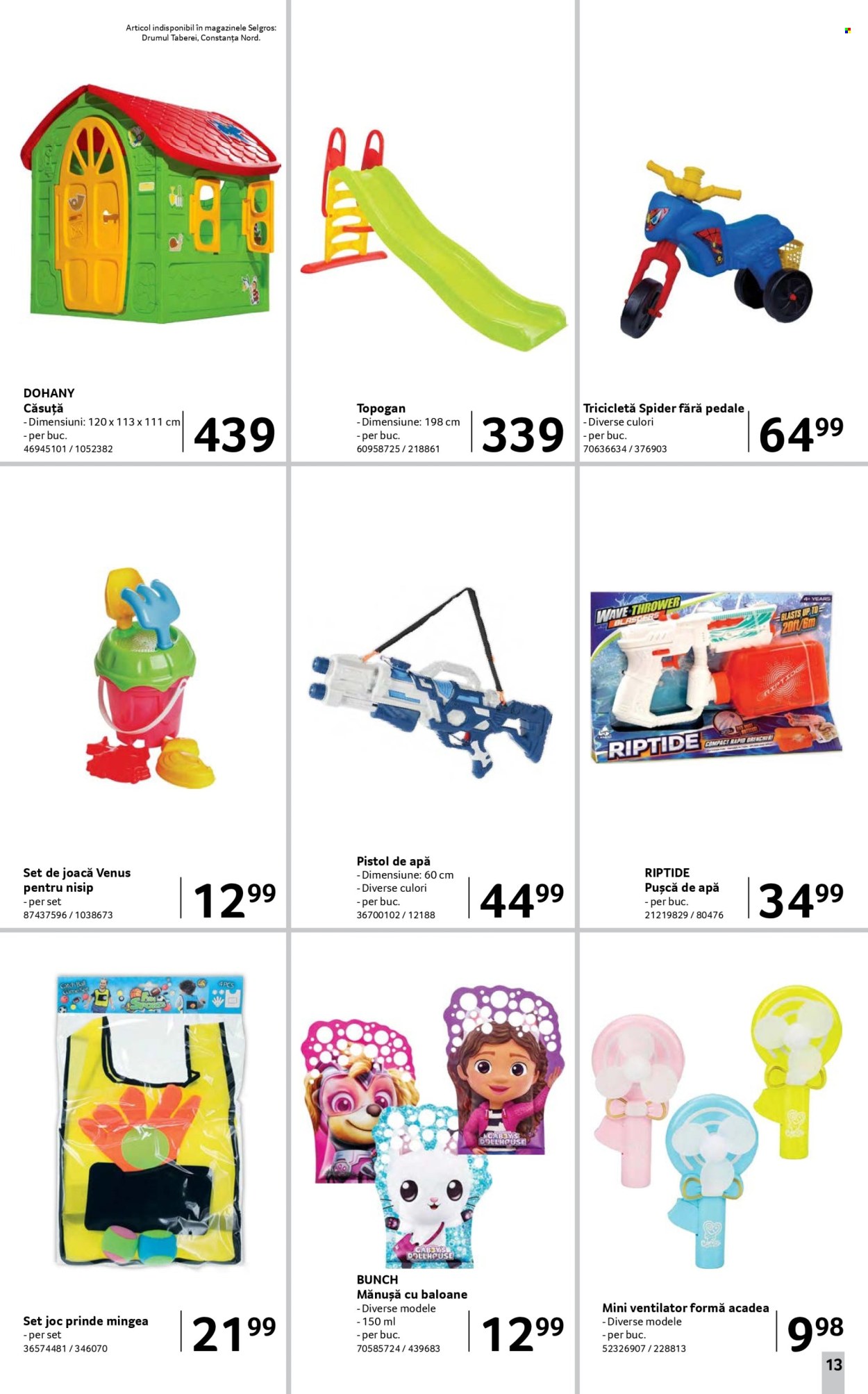 Catalog Selgros - 13.06.2025 - 26.06.2025. Pagina 13