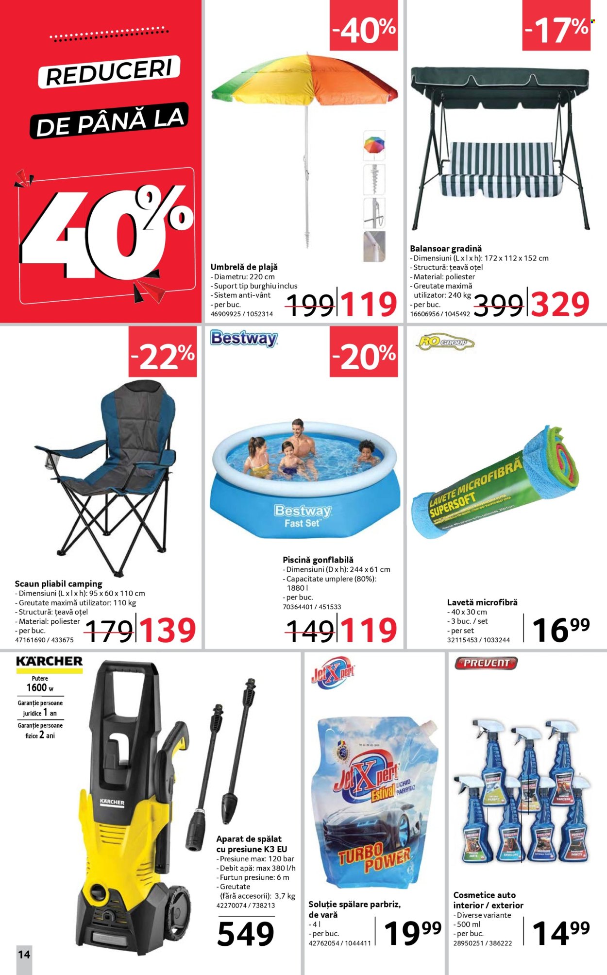 Catalog Selgros - 13.06.2025 - 26.06.2025. Pagina 14