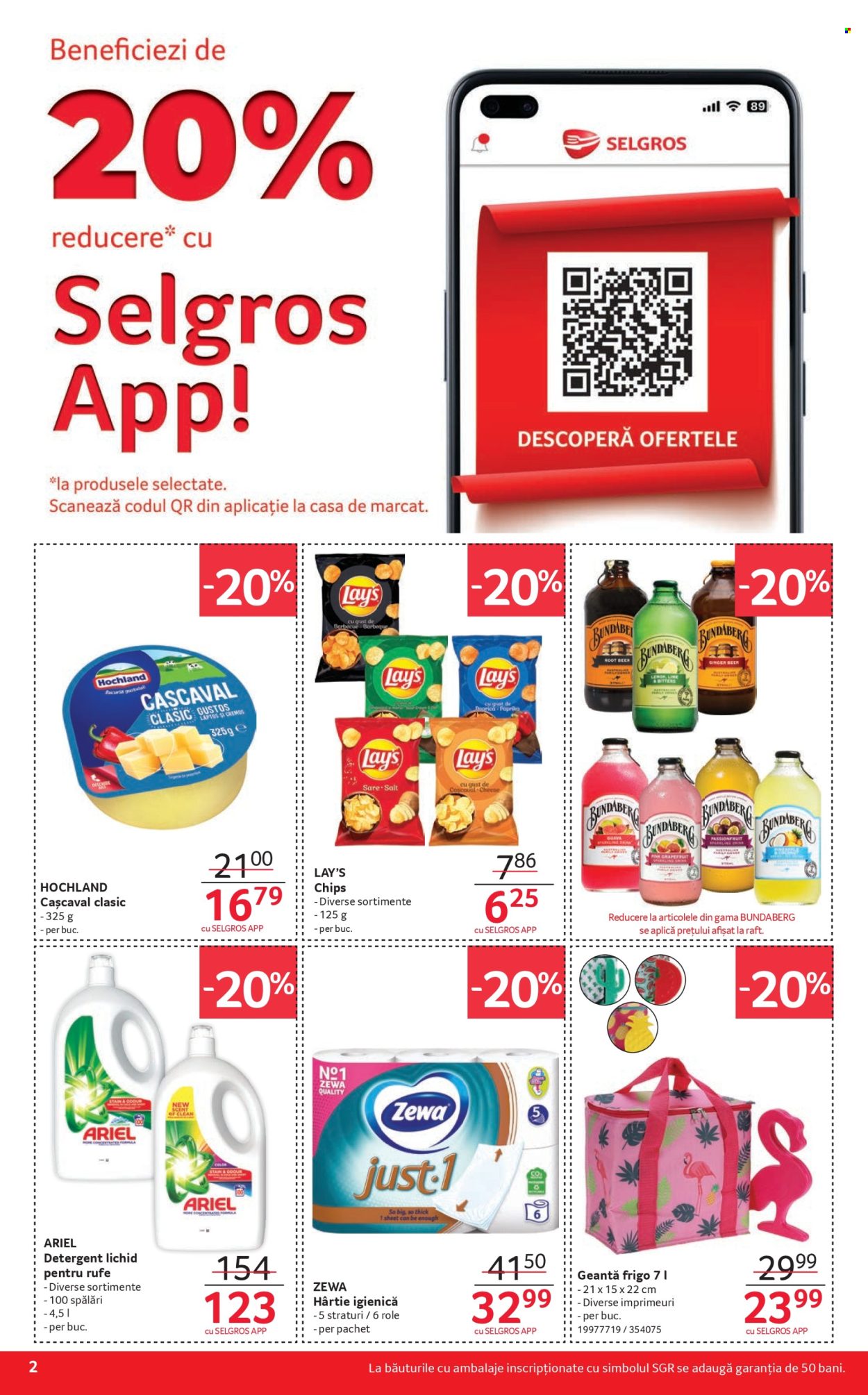 Catalog Selgros - 13.06.2025 - 26.06.2025. Pagina 2