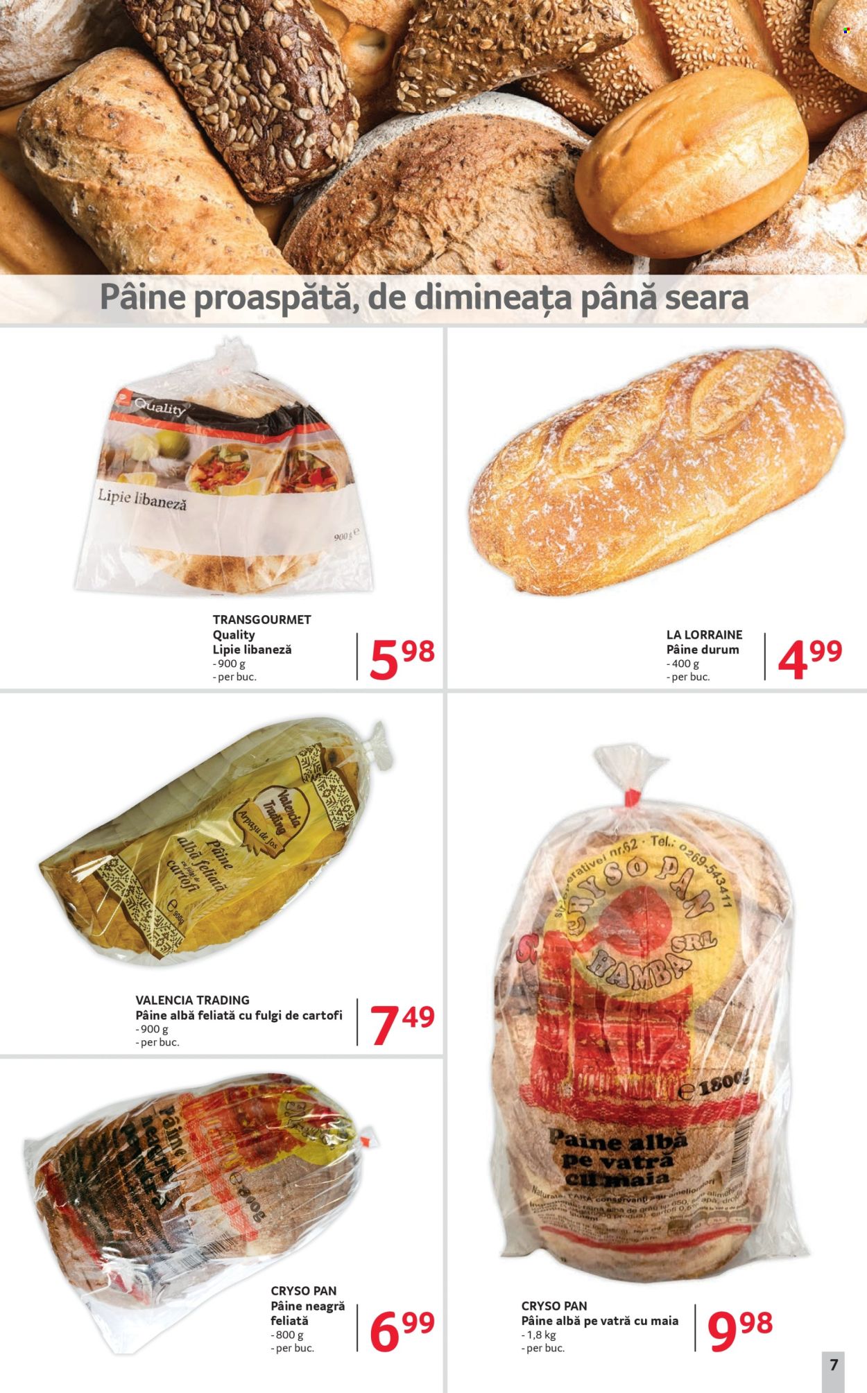 Catalog Selgros - 13.06.2025 - 26.06.2025. Pagina 7